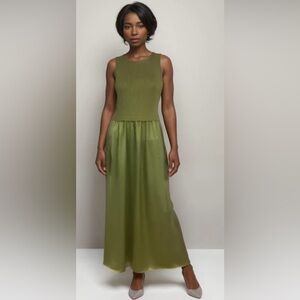 NWOT Taylor Maxi Dress